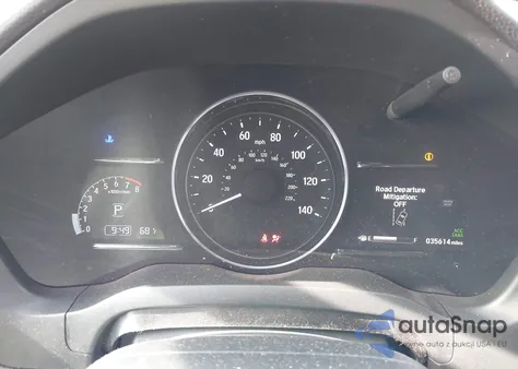 2022 Honda Hr-V Awd Ex из США, поврежденный, VIN 3CZRU6H57NM725401